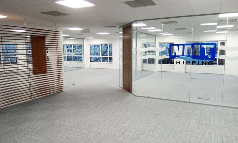 NMT Office Fit Out Project