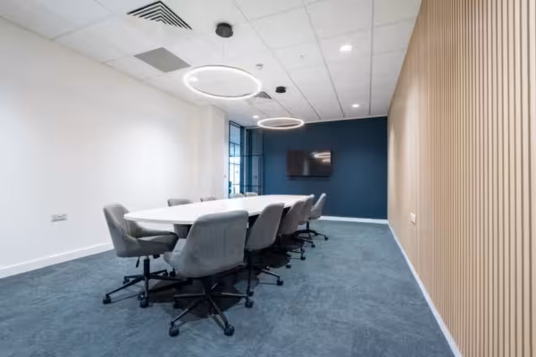 8 Wealth Management Office